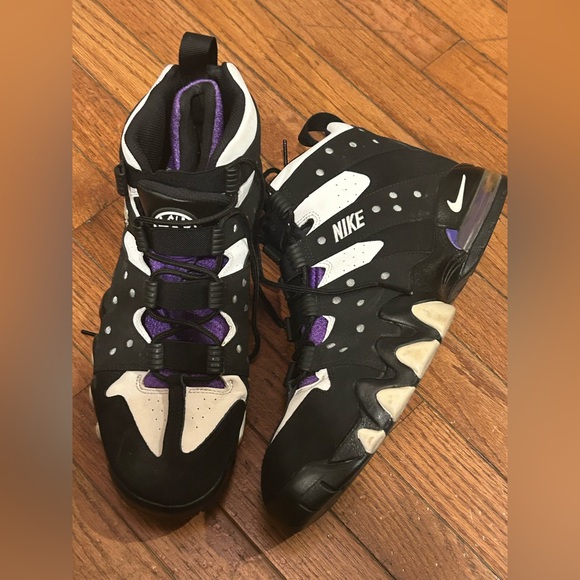 charles barkleys air max cb 94 size 13 - Picture 1 of 11